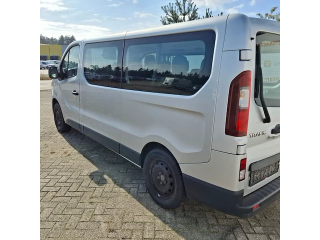 Personenbus, renault, trafic - afbeelding 4 van  75