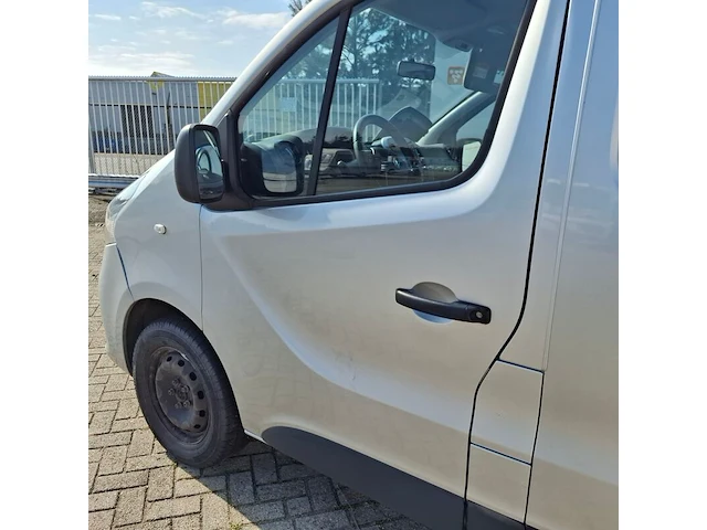 Personenbus, renault, trafic - afbeelding 6 van  75
