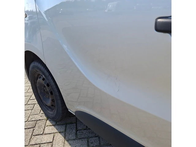 Personenbus, renault, trafic - afbeelding 8 van  75