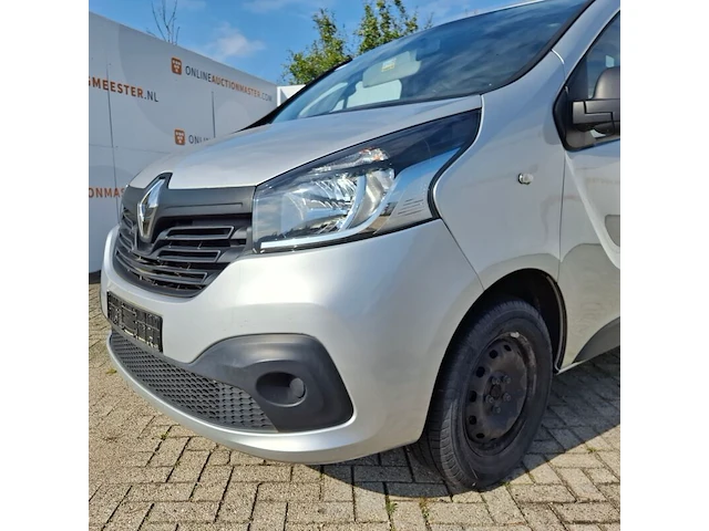 Personenbus, renault, trafic - afbeelding 11 van  75
