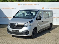 Personenbus, renault, trafic