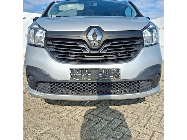 Personenbus, renault, trafic - afbeelding 13 van  75