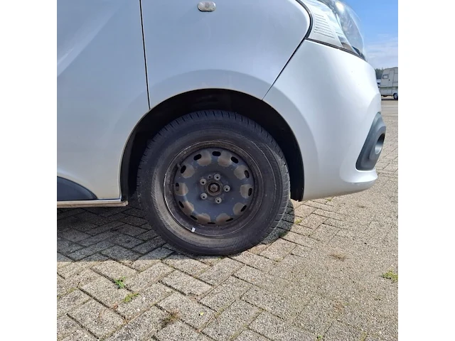 Personenbus, renault, trafic - afbeelding 17 van  75