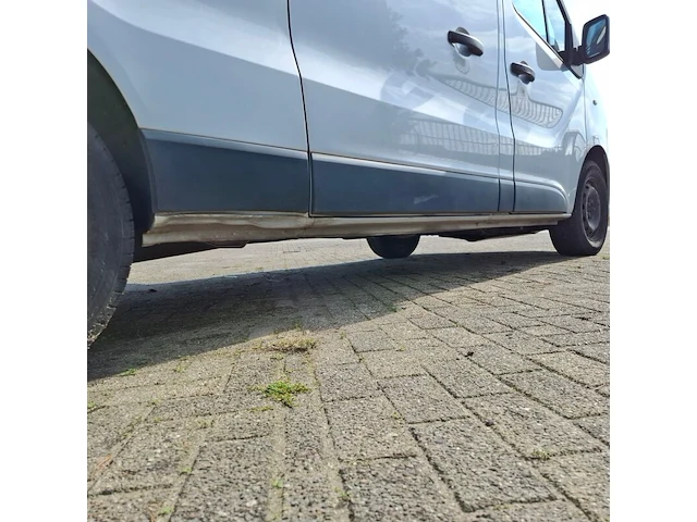 Personenbus, renault, trafic - afbeelding 18 van  75