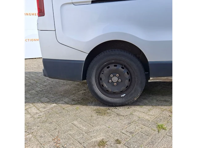Personenbus, renault, trafic - afbeelding 19 van  75