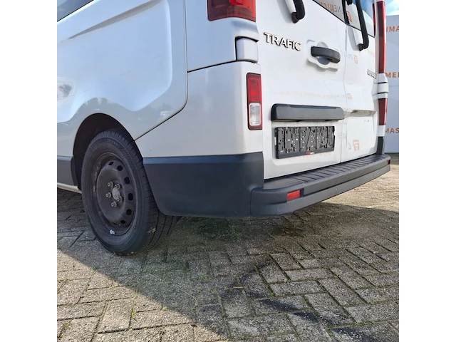 Personenbus, renault, trafic - afbeelding 21 van  75