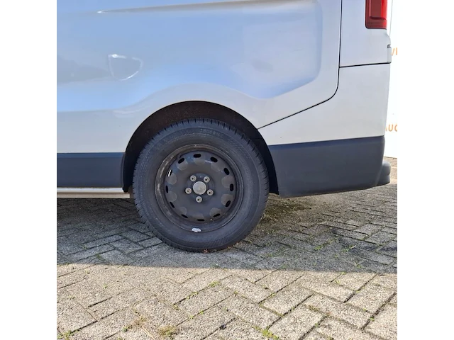 Personenbus, renault, trafic - afbeelding 22 van  75
