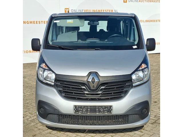 Personenbus, renault, trafic - afbeelding 12 van  75