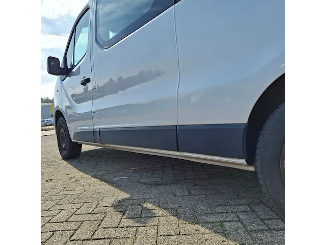 Personenbus, renault, trafic - afbeelding 24 van  75