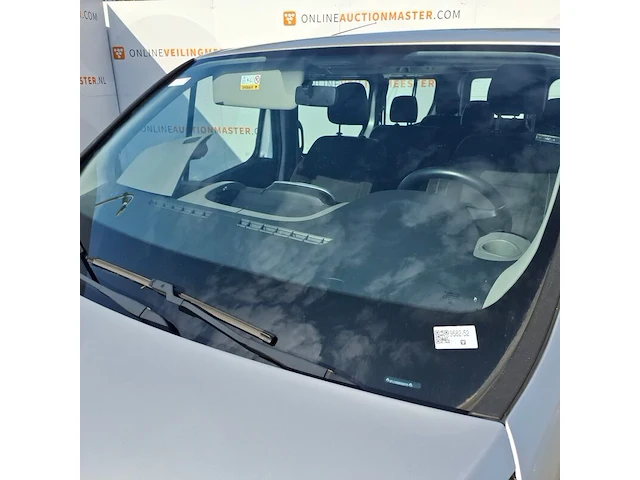 Personenbus, renault, trafic - afbeelding 27 van  75