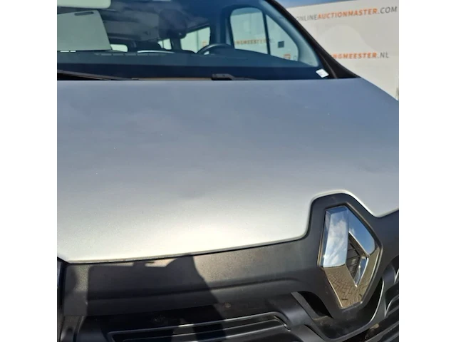 Personenbus, renault, trafic - afbeelding 30 van  75