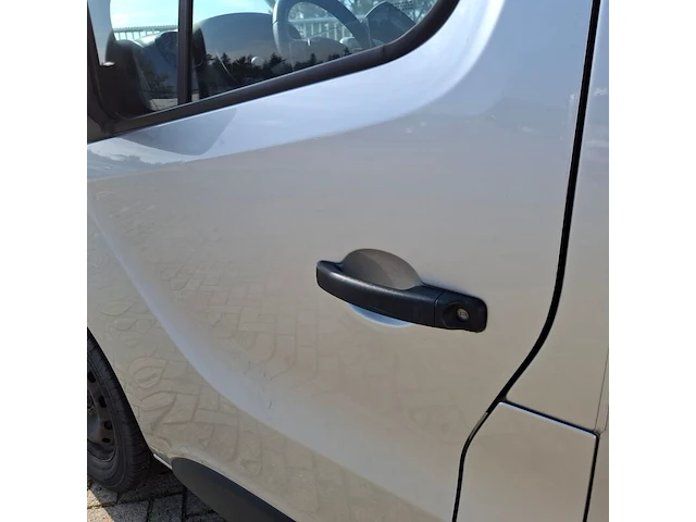 Personenbus, renault, trafic - afbeelding 31 van  75