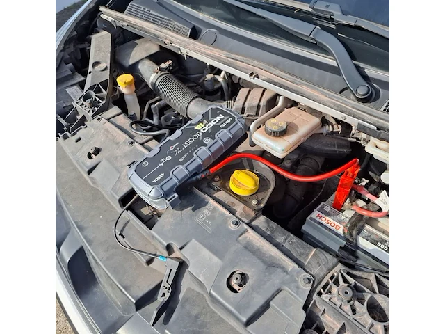 Personenbus, renault, trafic - afbeelding 39 van  75