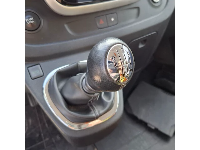 Personenbus, renault, trafic - afbeelding 44 van  75
