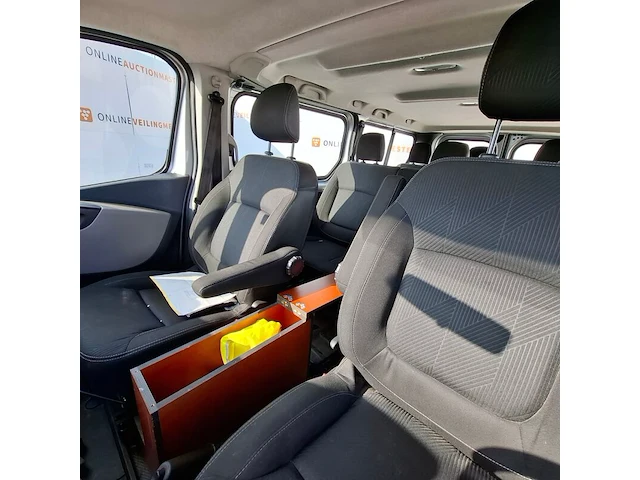 Personenbus, renault, trafic - afbeelding 47 van  75