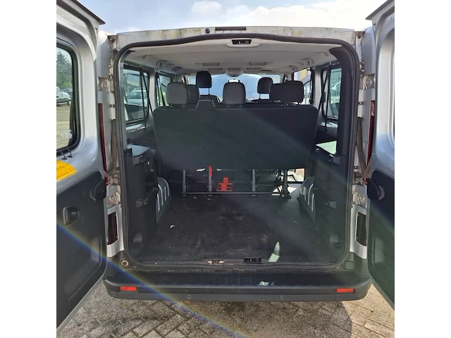 Personenbus, renault, trafic - afbeelding 48 van  75