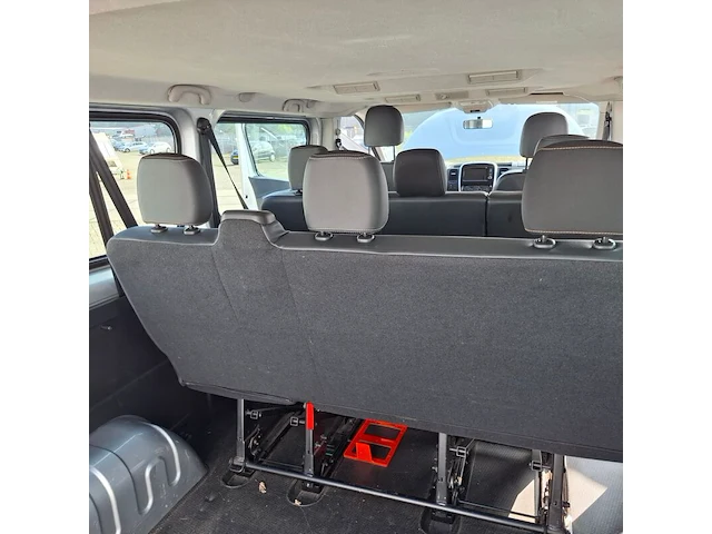 Personenbus, renault, trafic - afbeelding 49 van  75