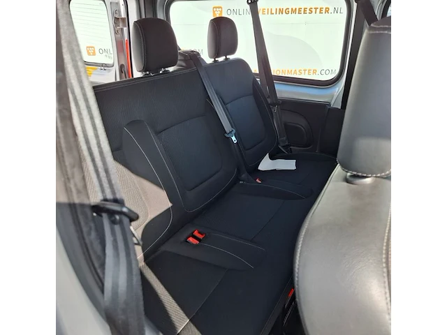 Personenbus, renault, trafic - afbeelding 51 van  75
