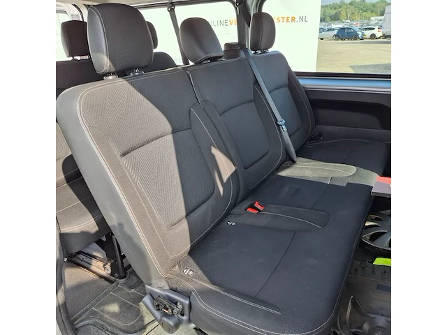 Personenbus, renault, trafic - afbeelding 53 van  75
