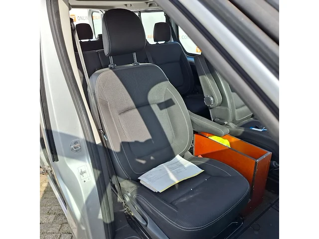 Personenbus, renault, trafic - afbeelding 57 van  75