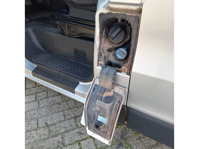 Personenbus, renault, trafic - afbeelding 60 van  75