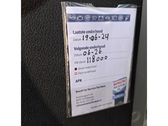Personenbus, renault, trafic - afbeelding 63 van  75