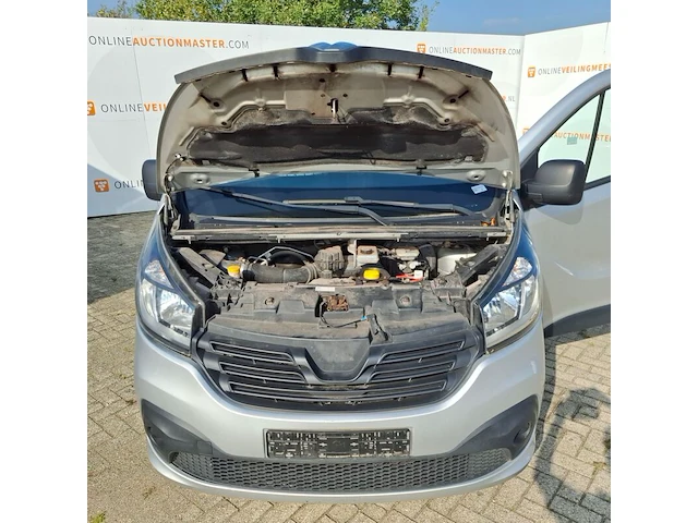Personenbus, renault, trafic - afbeelding 64 van  75