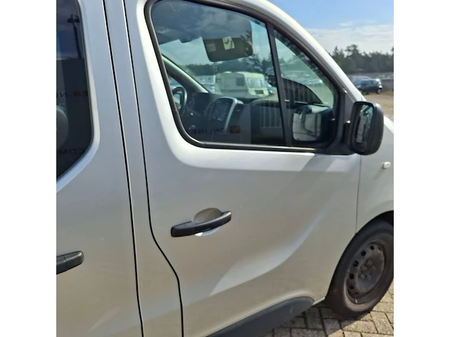 Personenbus, renault, trafic - afbeelding 56 van  75