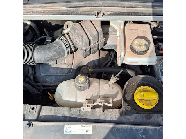 Personenbus, renault, trafic - afbeelding 68 van  75