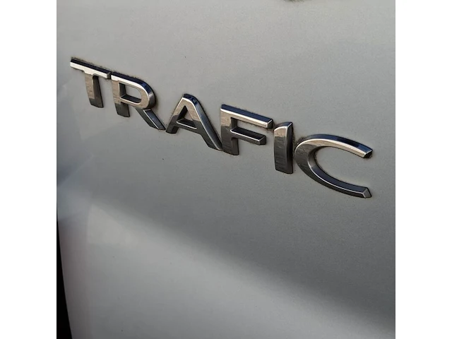 Personenbus, renault, trafic - afbeelding 70 van  75