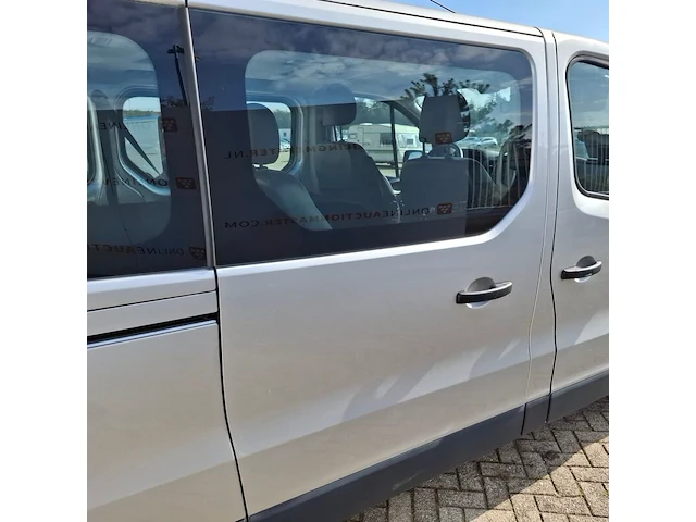 Personenbus, renault, trafic - afbeelding 67 van  75