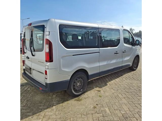 Personenbus, renault, trafic - afbeelding 75 van  75