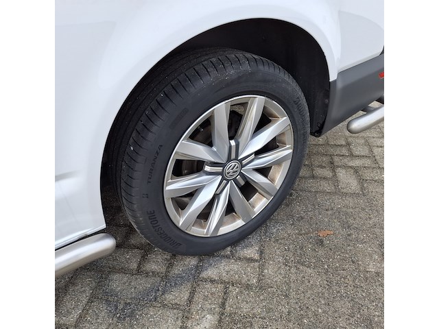 Personenbus, volkswagen, transporter 4 motion - afbeelding 3 van  43