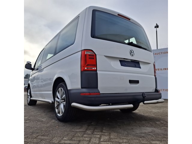 Personenbus, volkswagen, transporter 4 motion - afbeelding 8 van  43