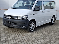 Personenbus, volkswagen, transporter 4 motion - afbeelding 1 van  43