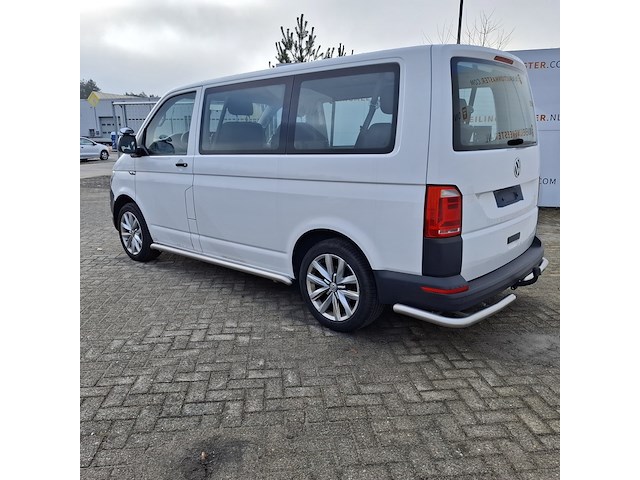 Personenbus, volkswagen, transporter 4 motion - afbeelding 41 van  43