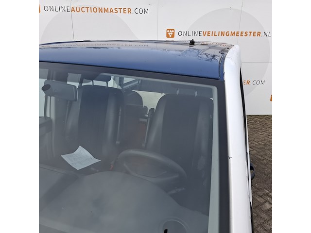 Personenbus, volkswagen, transporter 4 motion - afbeelding 14 van  43