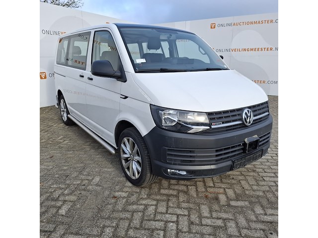 Personenbus, volkswagen, transporter 4 motion - afbeelding 3 van  43