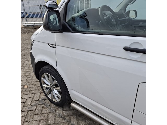 Personenbus, volkswagen, transporter 4 motion - afbeelding 8 van  43