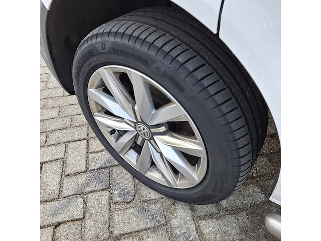 Personenbus, volkswagen, transporter 4 motion - afbeelding 9 van  43