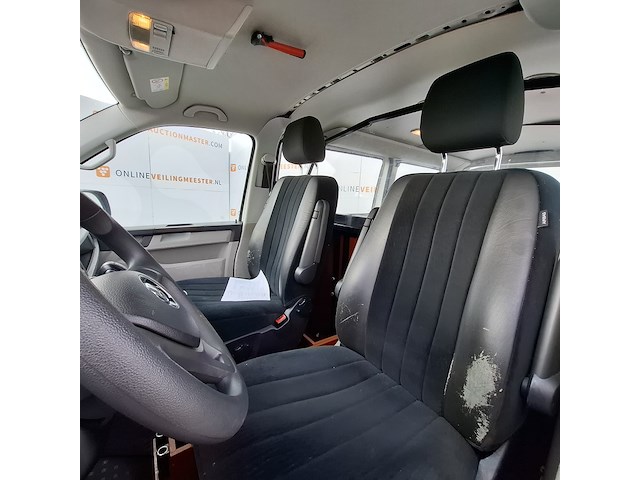 Personenbus, volkswagen, transporter 4 motion - afbeelding 17 van  43
