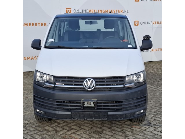 Personenbus, volkswagen, transporter 4 motion - afbeelding 12 van  43