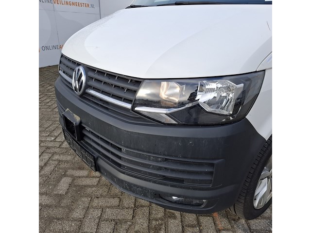 Personenbus, volkswagen, transporter 4 motion - afbeelding 38 van  43