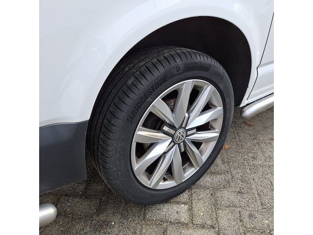 Personenbus, volkswagen, transporter 4 motion - afbeelding 4 van  43