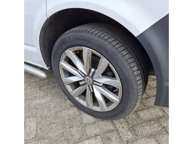 Personenbus, volkswagen, transporter 4 motion - afbeelding 5 van  43