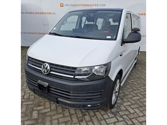 Personenbus, volkswagen, transporter 4 motion - afbeelding 7 van  43