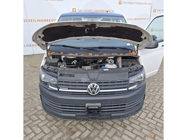 Personenbus, volkswagen, transporter 4 motion - afbeelding 9 van  43