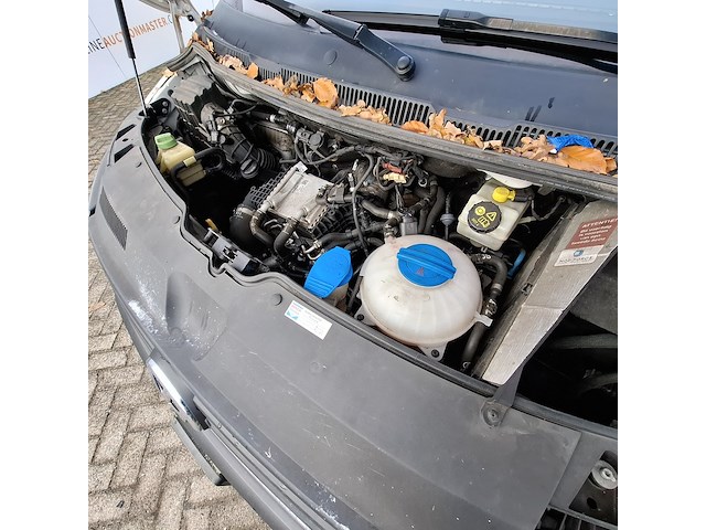 Personenbus, volkswagen, transporter 4 motion - afbeelding 10 van  43