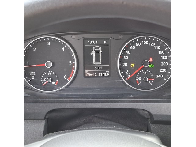 Personenbus, volkswagen, transporter 4 motion - afbeelding 19 van  43