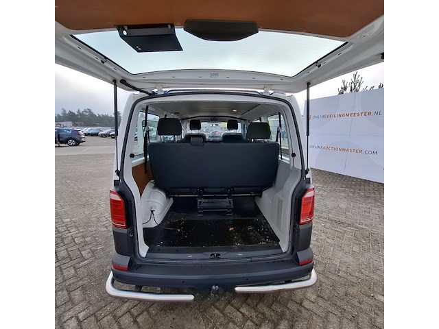 Personenbus, volkswagen, transporter 4 motion - afbeelding 27 van  43